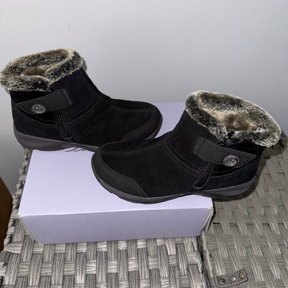 Easy Spirit Ankle Bootie